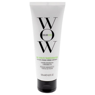 One-Minute Transformation Styling Cream