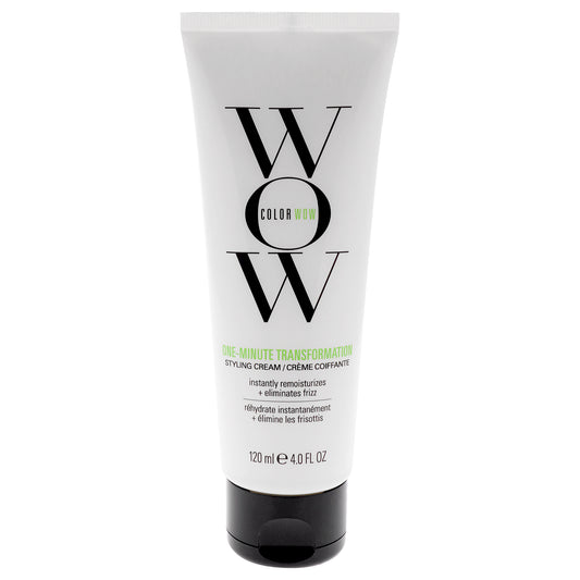 One-Minute Transformation Styling Cream