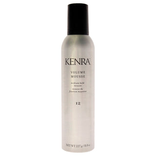 Volume Mousse - 12