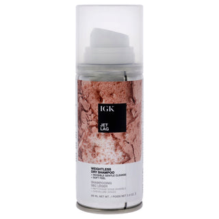 Jet Lag Weightless Dry Shampoo