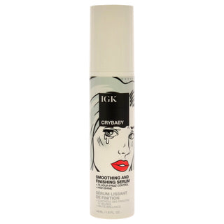 Crybaby Smoothing and Finishing Serum