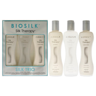 Silk Therapy Trio