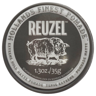 Extreme Hold Matte Pomade