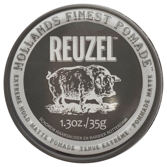 Extreme Hold Matte Pomade