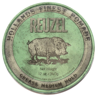 Green Grease Medium Hold Pomade