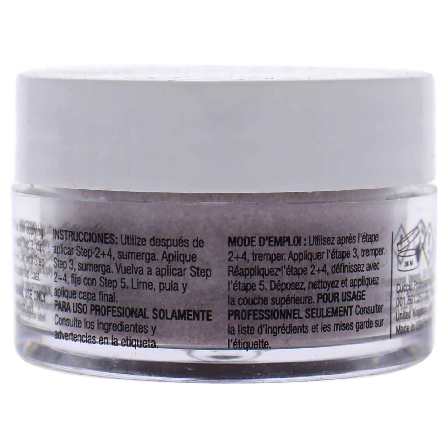 Pro Powder Polish Nail Colour Dip System