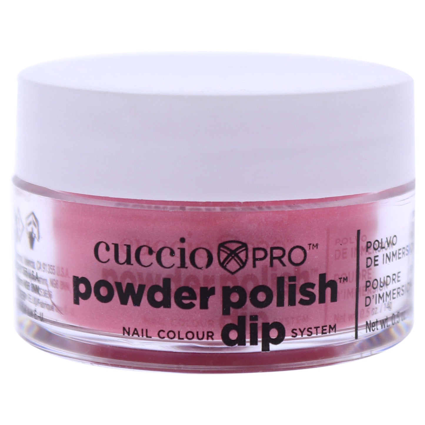 Pro Powder Polish Nail Colour Dip System