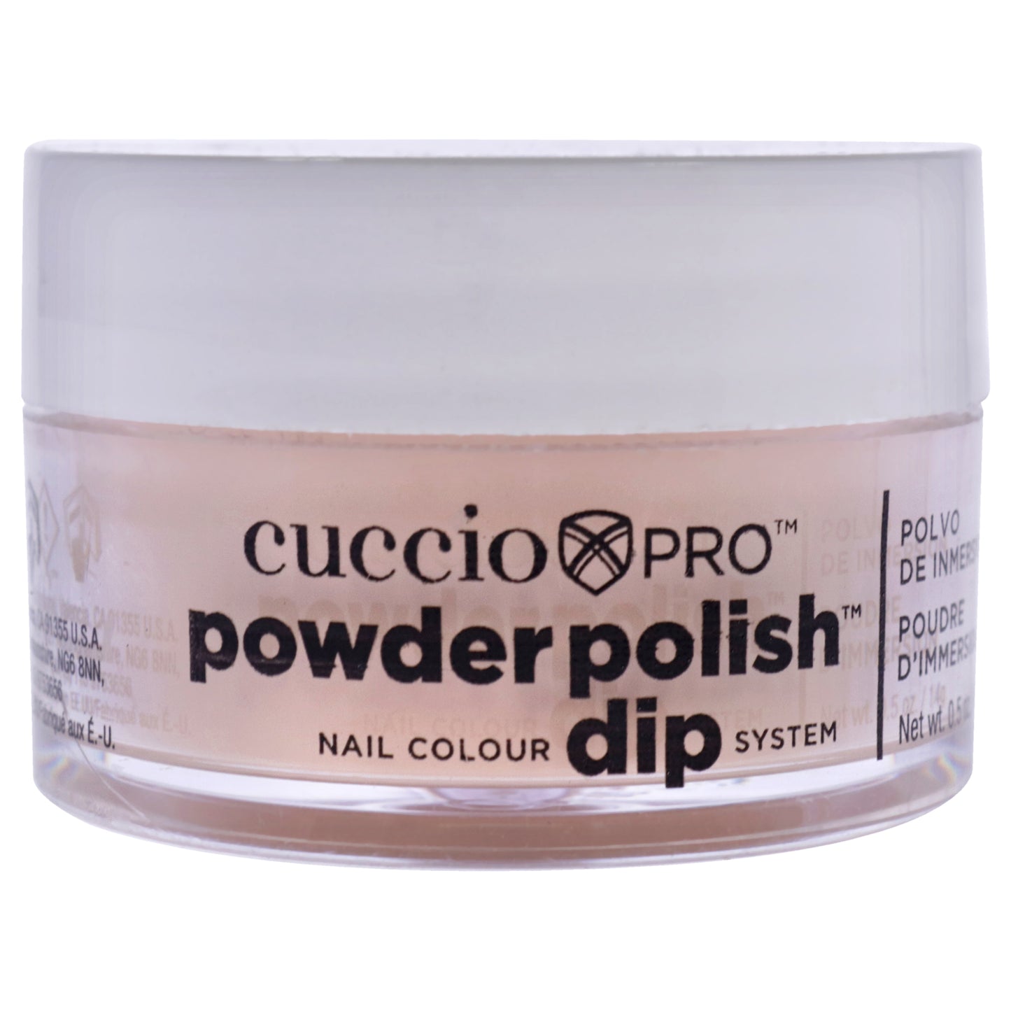 Pro Powder Polish Nail Colour Dip System