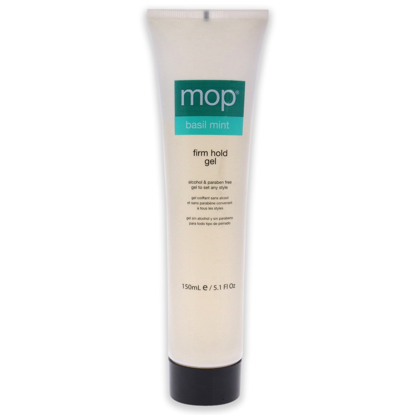 Basil Mint Firm Hold Gel