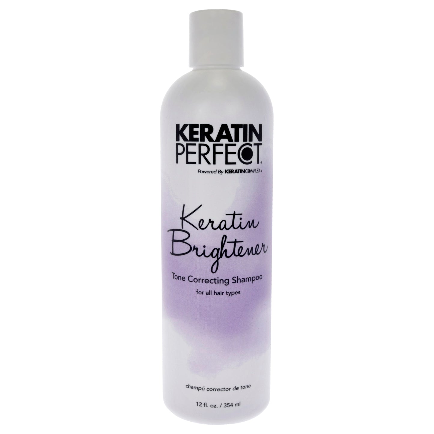 Keratin Brightener Shampoo