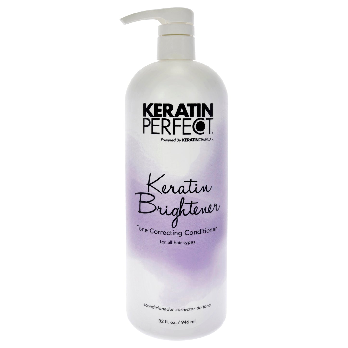 Keratin Brightener Conditioner