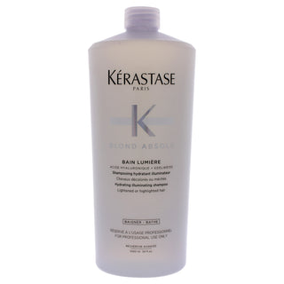 Blond Absolu Bain Lumiere Shampoo