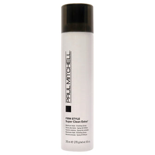 Super Clean Extra Finishing Spray - Firm Style