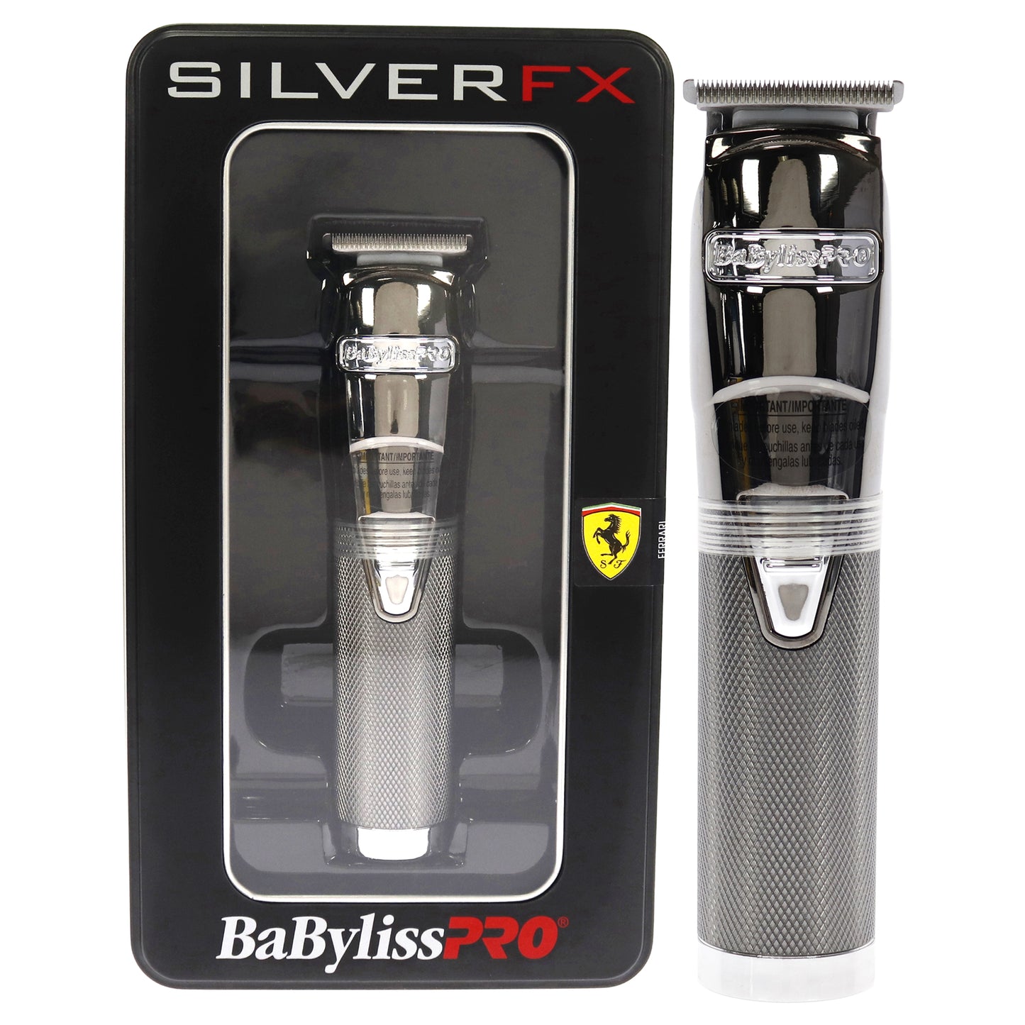 SilverFX Metal Lithium Trimmer - FX788S