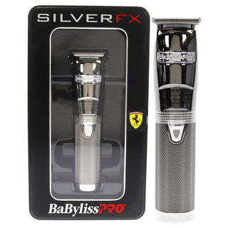 SilverFX Metal Lithium Trimmer - FX788S