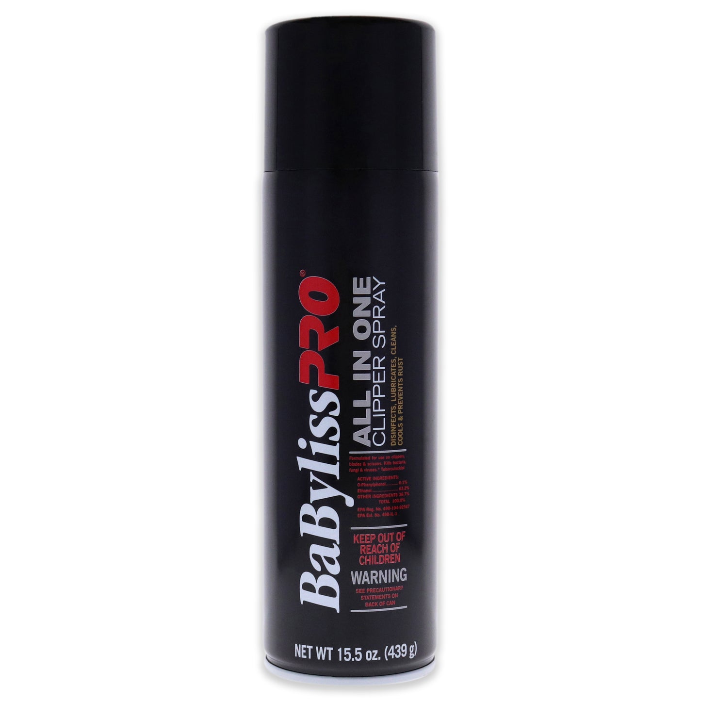 All In One Clipper Spray