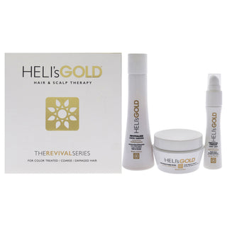 The Revival Series Travel Kit