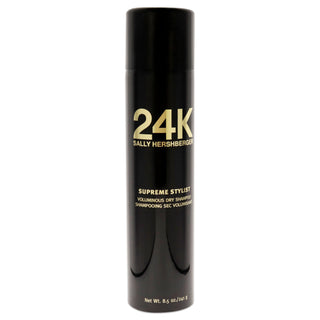 Sally Hershberger 24K Supreme Stylist Voluminous Dry Shampoo - Builds Instant Body - 8.5 Oz