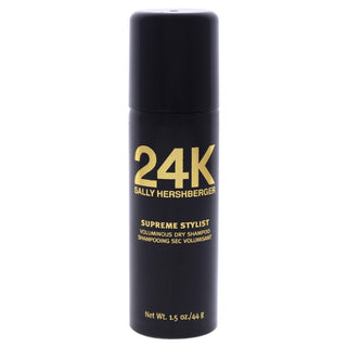 Sally Hershberger 24K Supreme Stylist Voluminous Dry Shampoo Mini - Builds Instant Body - 1.5 Oz