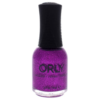 ORLY Nail Lacquer - Bubbly Bombshell - Full Coverage - Flawless High Quality Pigment - 0.6 Oz