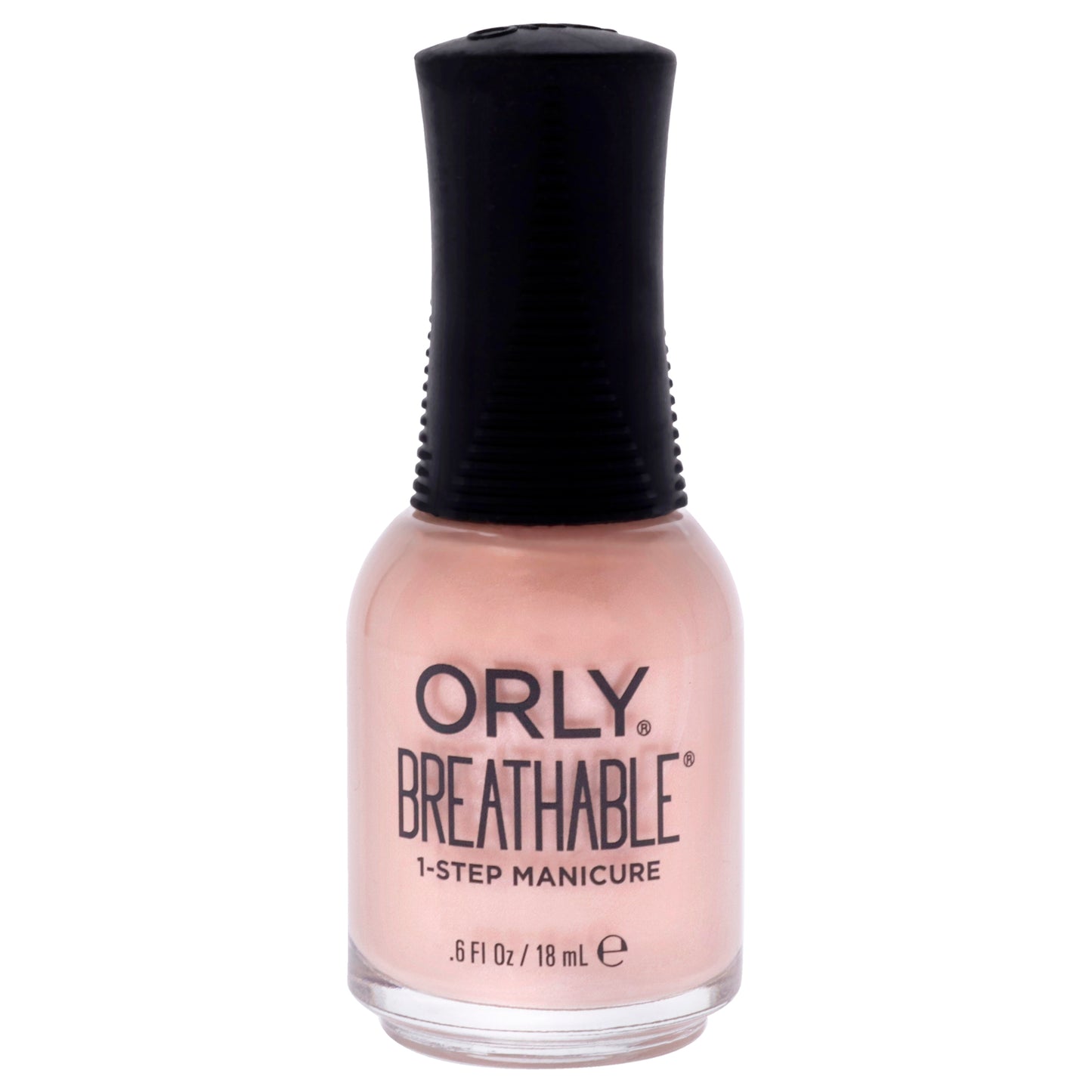 Breathable 1 Step Manicure