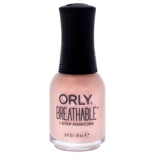 Breathable 1 Step Manicure
