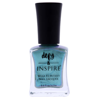 Wear Resistant Nail Lacquer