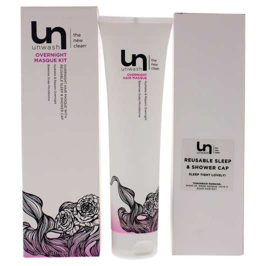 Overnight Hair Mask