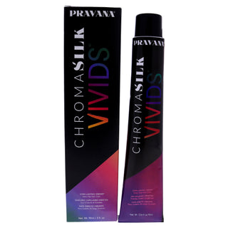 ChromaSilk Vivids Long-Lasting Vibrant Color - Orange