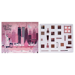 24 Days Of Beauty New York Advent Calendar Set