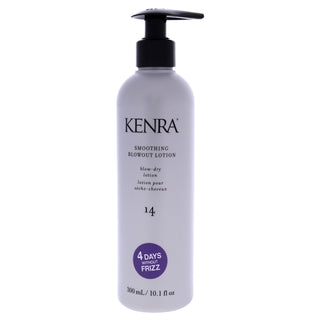 Smoothing Blowout Lotion 14
