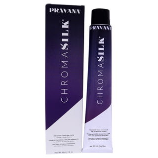 ChromaSilk Creme Hair Color - 5.5 Light Mahogany Brown