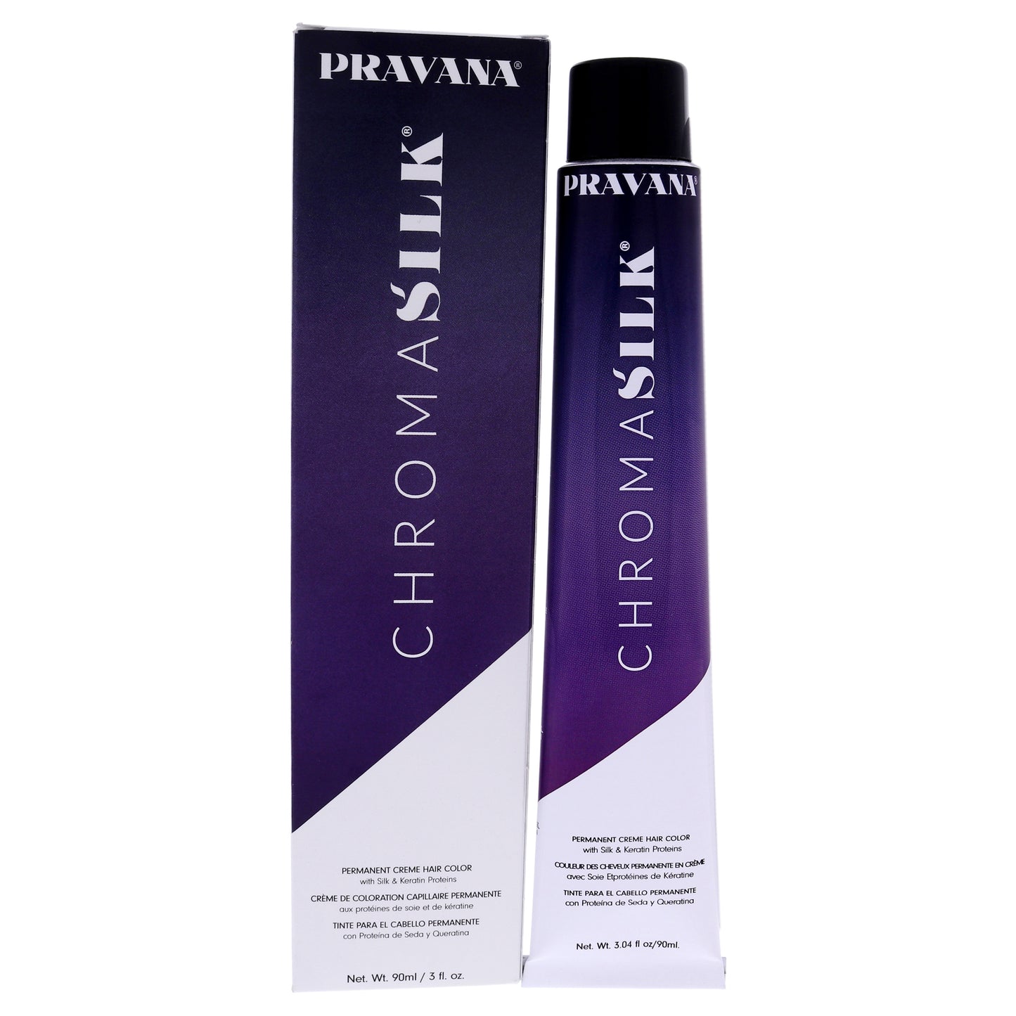 ChromaSilk Creme Hair Color - 6.5 Dark Mahogany Blonde