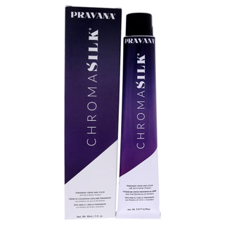 ChromaSilk Creme Hair Color - 6.5 Dark Mahogany Blonde