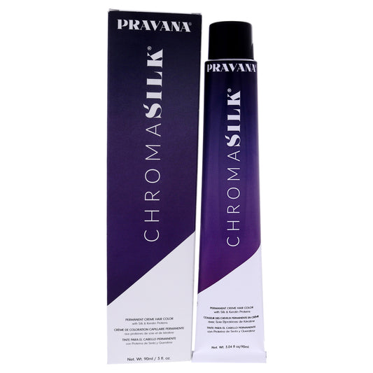 ChromaSilk Creme Hair Color - 6.5 Dark Mahogany Blonde