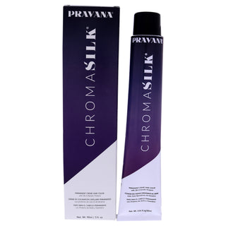 ChromaSilk Creme Hair Color - 4.45 Copper Mahogany Brown