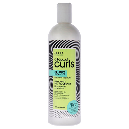 Lo-Lather Cleanser