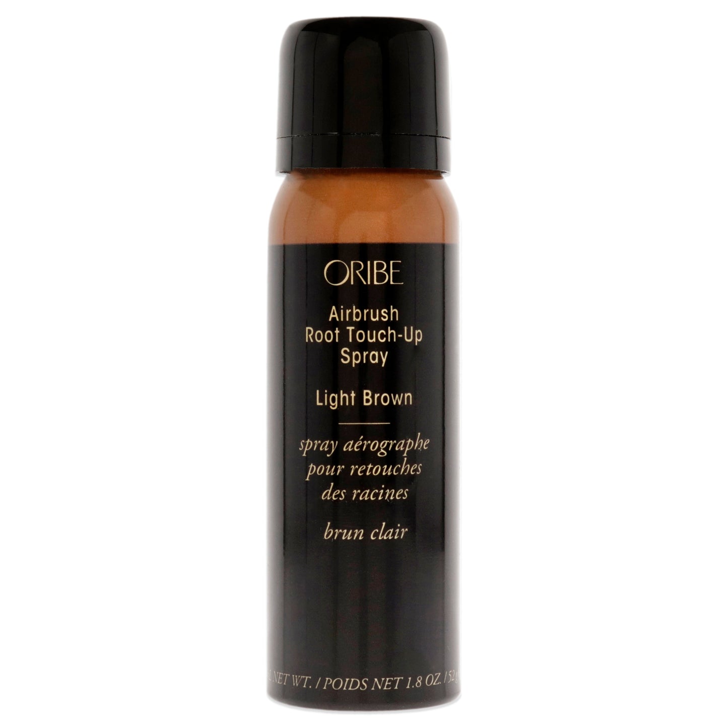Airbrush Root Touch-Up Spray - Light Brown