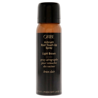 Airbrush Root Touch-Up Spray - Light Brown
