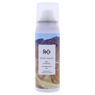 Death Valley Dry Shampoo
