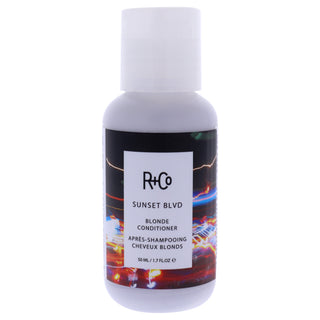 Sunset Blvd Blonde Conditioner