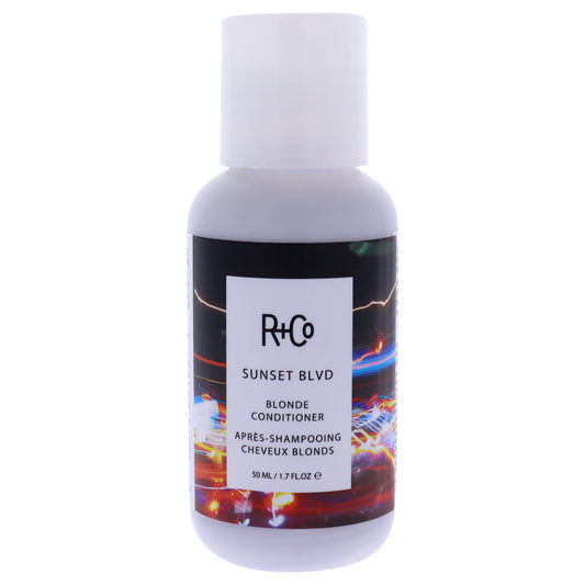 Sunset Blvd Blonde Conditioner