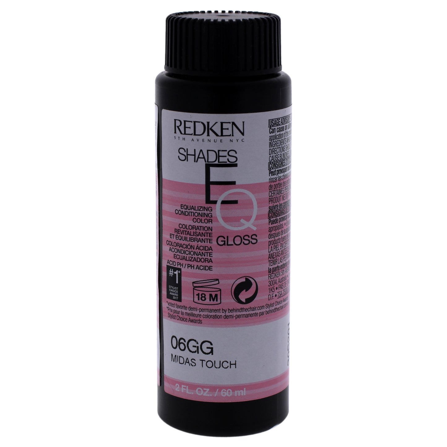 Shades EQ Color Gloss - 06GG Midas Touch