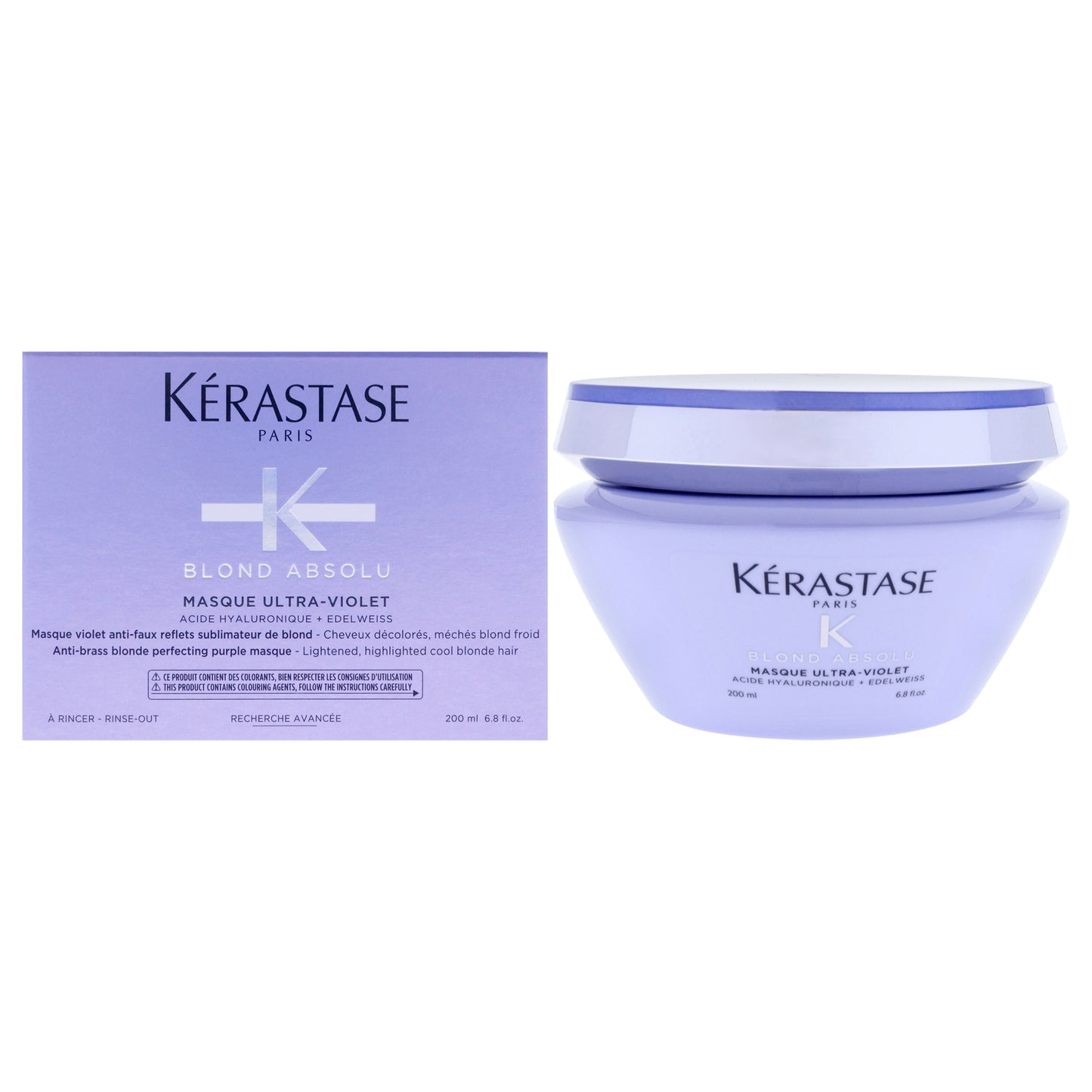 Blond Absolu Ultra Violet Masque