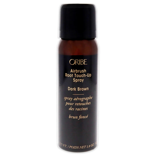 Airbrush Root Touch-Up Spray - Dark Brown