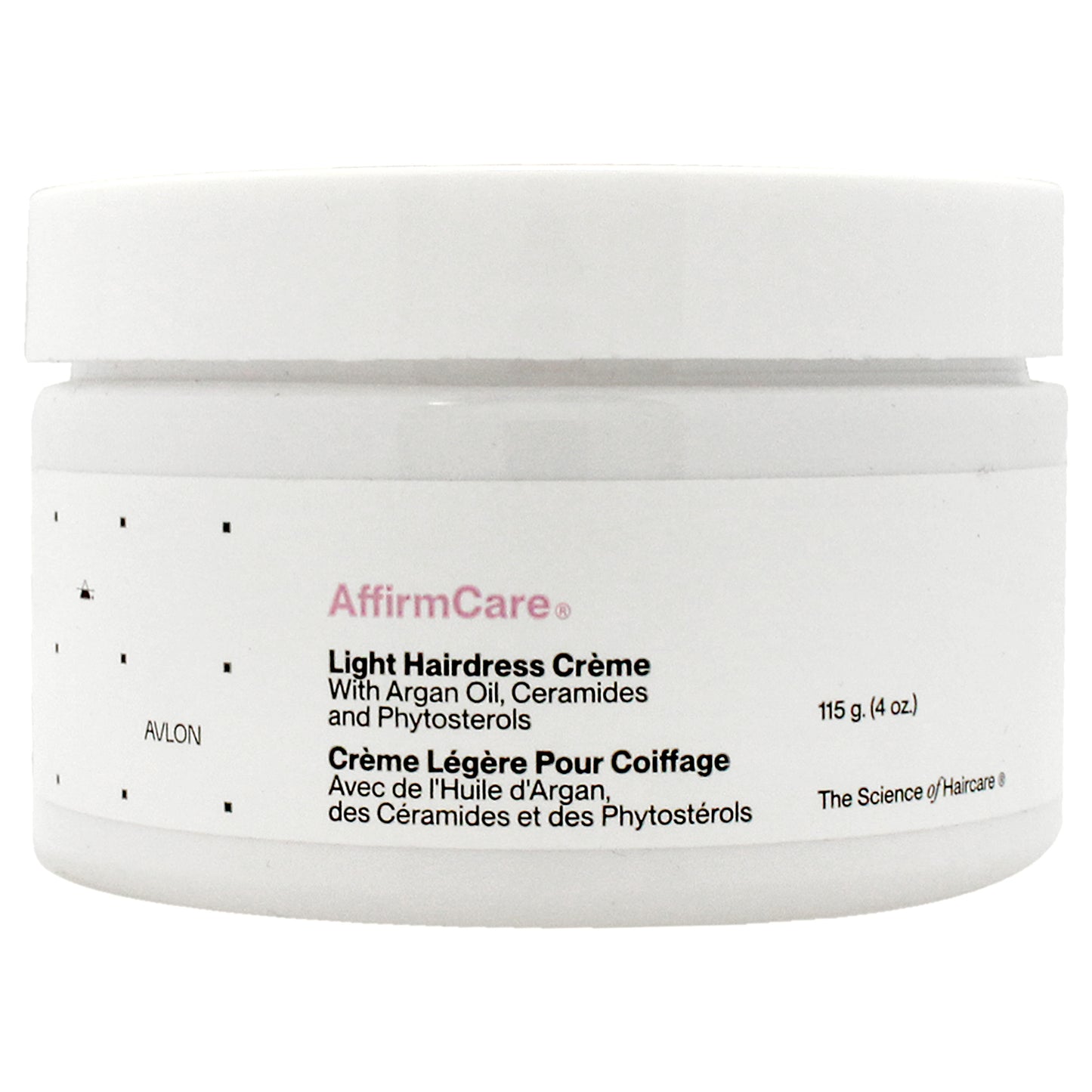 AffirmCare Light Hairdress Creme
