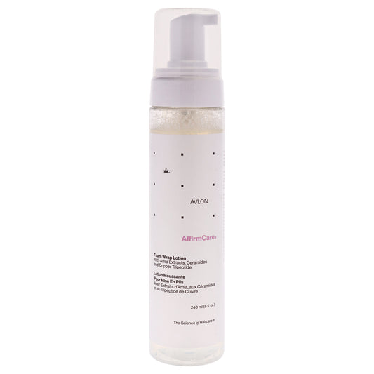 Affirm StyleRight Foam Wrap Lotion