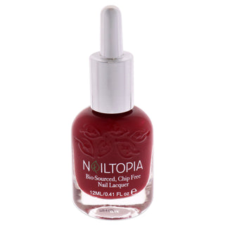 Bio-Sourced Chip Free Nail Lacquer - Feelin  Spicy by Nailtopia - 0.41 oz Nail Polish