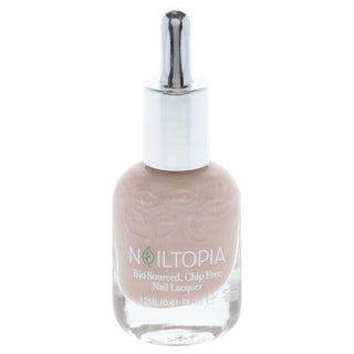 Bio-Sourced Chip Free Nail Lacquer - Mocho Loco by Nailtopia - 0.41 oz Nail Polish