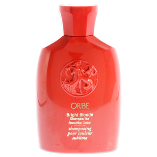 Bright Blonde Shampoo for Beautiful Color